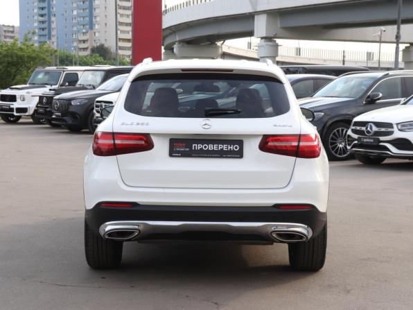 Mercedes-Benz GLC I (X253) с пробегом 2017 года, цена 3 378 000 рублей, 58449 км, внедорожник, Автокод Объявления