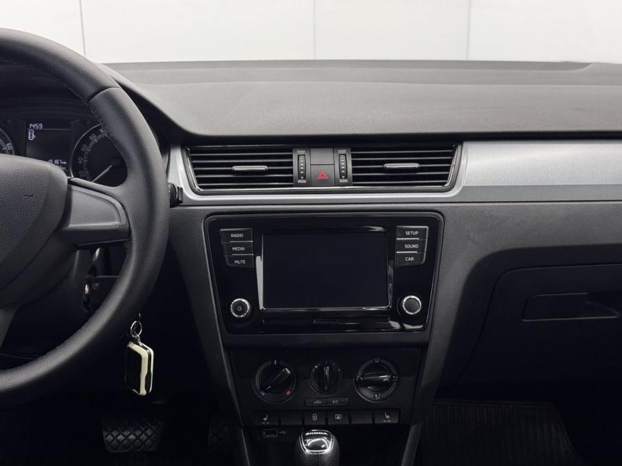 Skoda Rapid I Рестайлинг Воронеж  - изображение 14