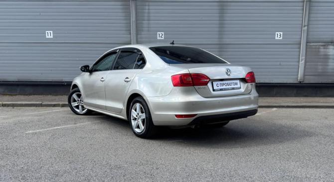 Volkswagen Jetta VI с пробегом 2012 года, цена 799 000 рублей, 206977 км, седан, Автокод Объявления