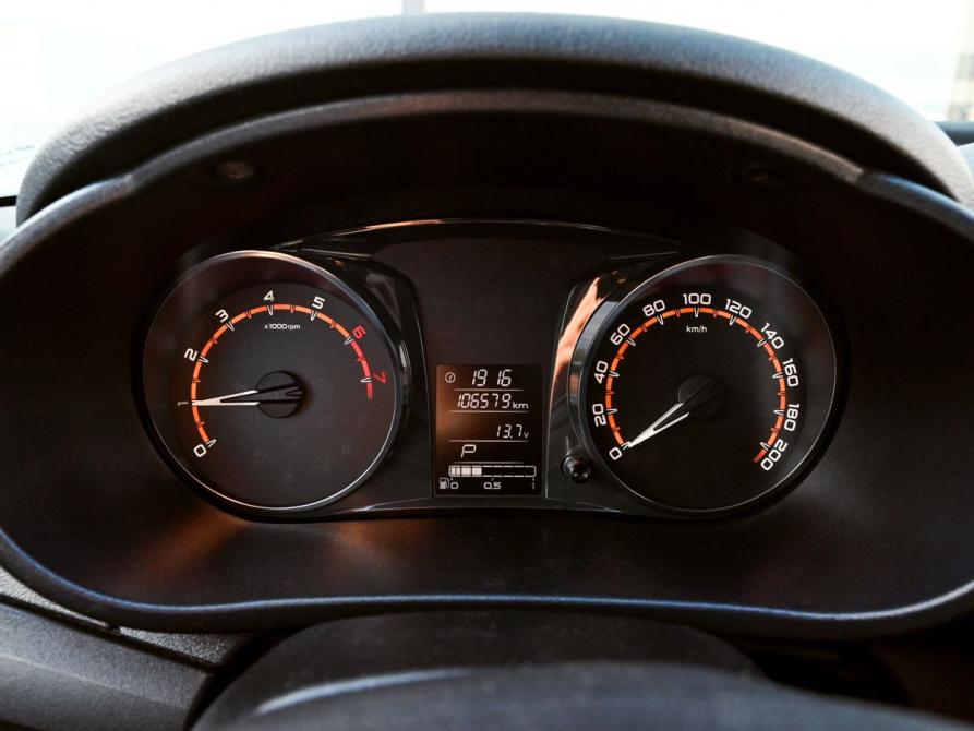 Lada (ВАЗ) Granta I Рестайлинг Екатеринбург  - изображение 11