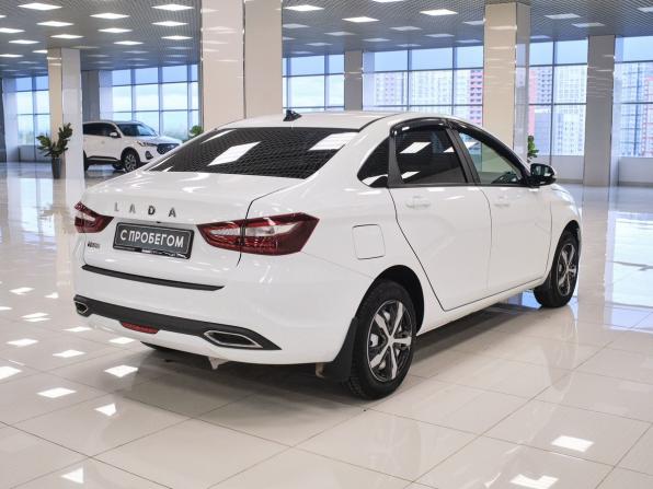 Lada (ВАЗ) Vesta I Рестайлинг (NG) с пробегом 2023 года, цена 1 232 000 рублей, 31557 км, седан, Автокод Объявления