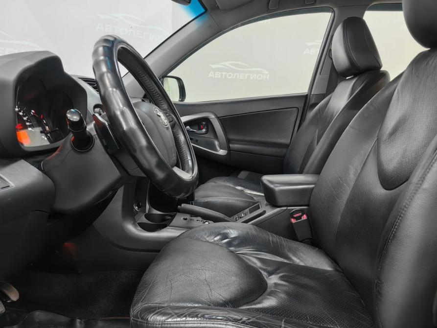 Toyota RAV4 III (XA30) Рестайлинг Новосибирск  - изображение 10