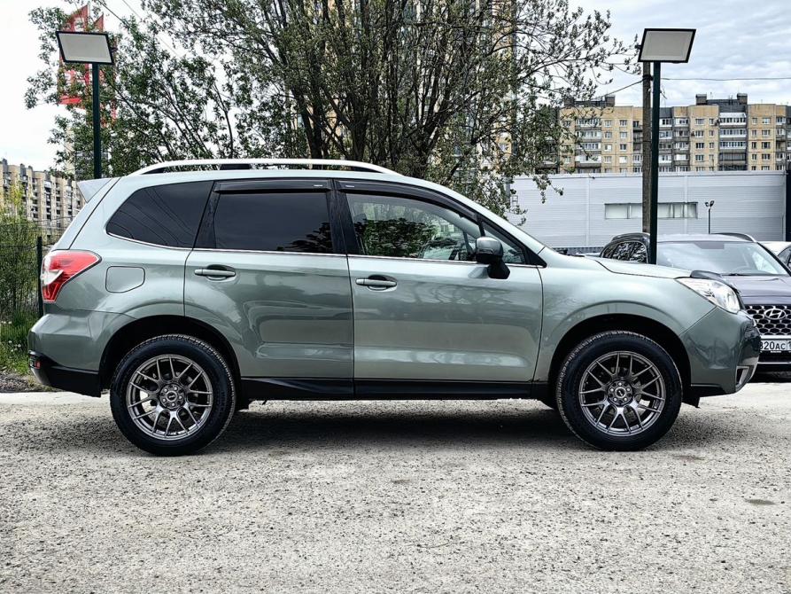 Subaru Forester IV Санкт-Петербург  - изображение 8