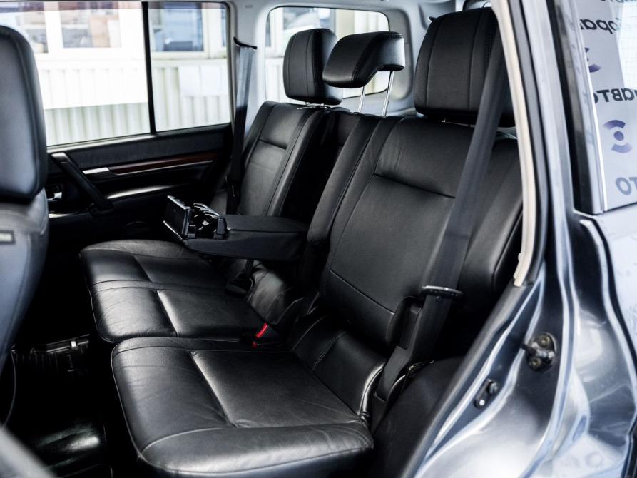 Mitsubishi Pajero IV Ростов-на-Дону  - изображение 19