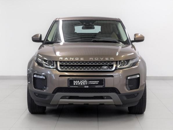 Land Rover Range Rover Evoque I Рестайлинг с пробегом 2018 года, цена 2 415 000 рублей, 146051 км, внедорожник, Автокод Объявления
