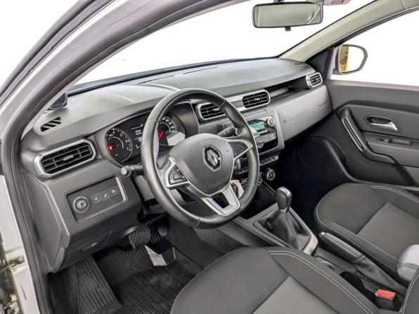 Renault Duster II с пробегом 2022 года, цена 1 995 000 рублей, 83678 км, внедорожник, Автокод Объявления