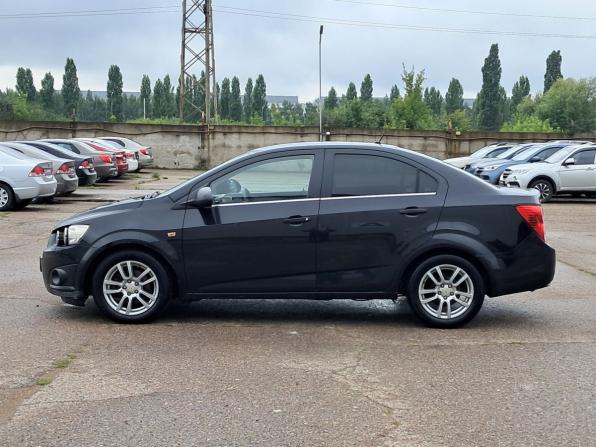 Chevrolet Aveo II с пробегом 2013 года, цена 410 000 рублей, 293230 км, седан, Автокод Объявления