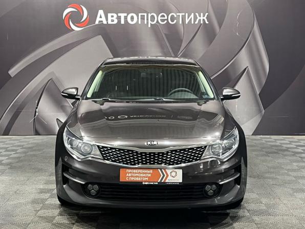 Kia Optima IV с пробегом 2017 года, цена 1 605 000 рублей, 167860 км, седан, Автокод Объявления