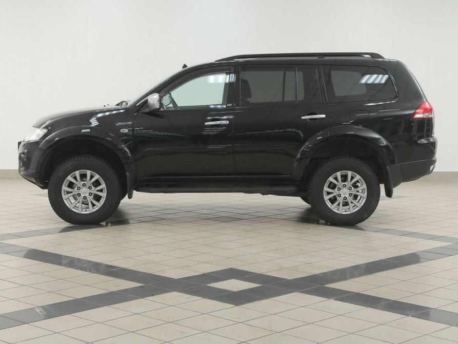 Mitsubishi Pajero Sport II Рестайлинг Иваново  - изображение 7