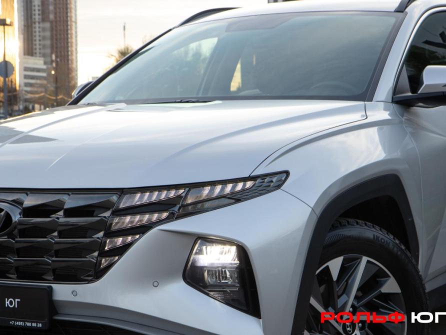 Hyundai Tucson IV Москва  - изображение 21