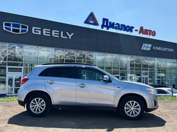 Mitsubishi ASX I Рестайлинг с пробегом 2014 года, цена 1 224 000 рублей, 186775 км, внедорожник, Автокод Объявления