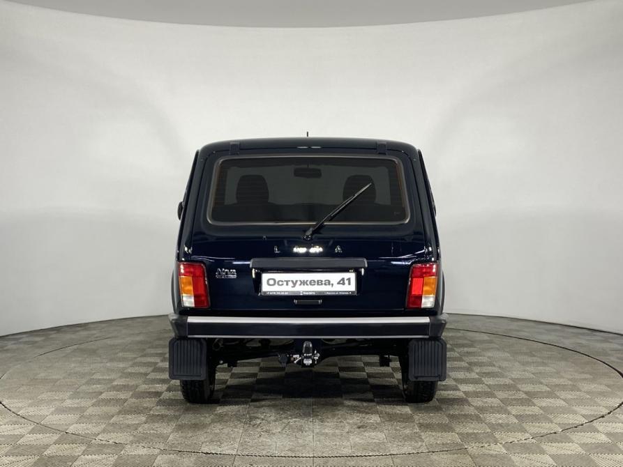 Lada (ВАЗ) Niva Legend Воронеж  - изображение 8