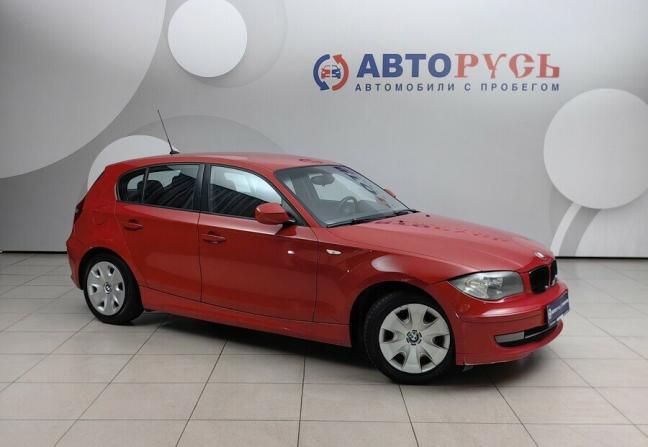BMW 1 серии I (E81/E82/E87/E88) Рестайлинг с пробегом 2010 года, цена 699 000 рублей, 173769 км, хэтчбек, Автокод Объявления