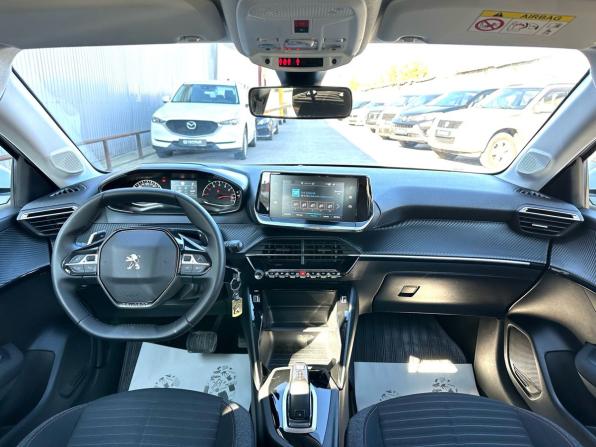 Peugeot 208 II с пробегом 2020 года, цена 1 650 000 рублей, 99235 км, хэтчбек, Автокод Объявления