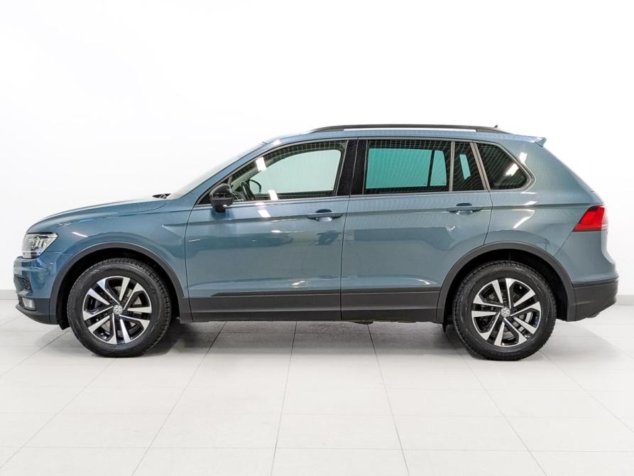 Volkswagen Tiguan II Санкт-Петербург  - изображение 8