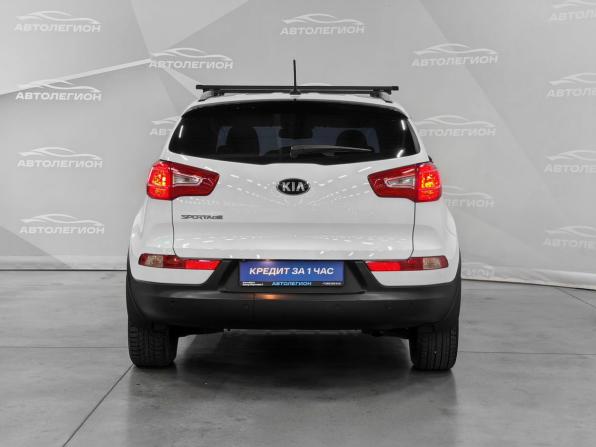 Kia Sportage III с пробегом 2013 года, цена 1 650 000 рублей, 152750 км, внедорожник, Автокод Объявления