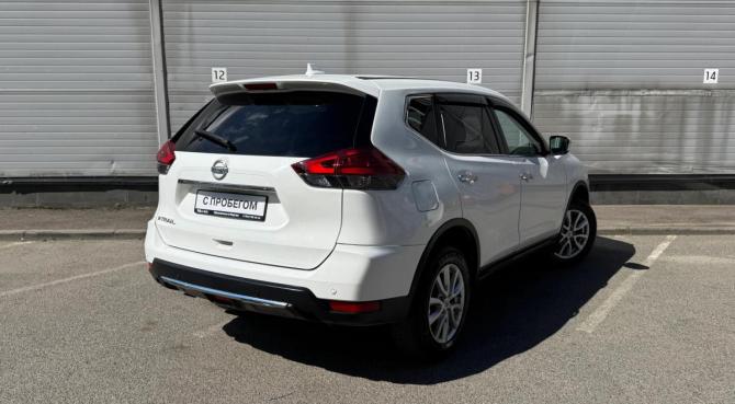 Nissan X-Trail III Рестайлинг с пробегом 2020 года, цена 1 749 000 рублей, 216481 км, внедорожник, Автокод Объявления