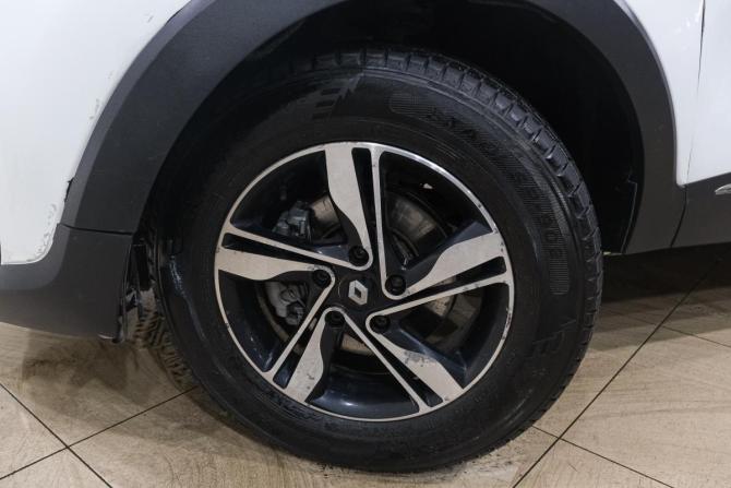 Renault Kaptur I с пробегом 2016 года, цена 1 549 000 рублей, 130000 км, внедорожник, Автокод Объявления