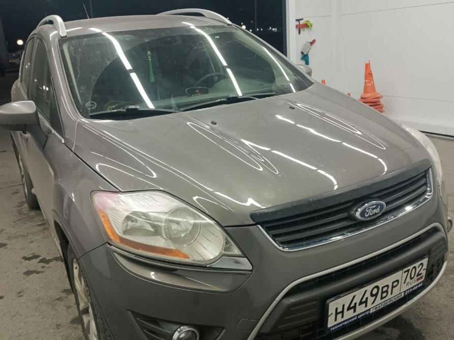 Ford Kuga I Уфа  - изображение 2