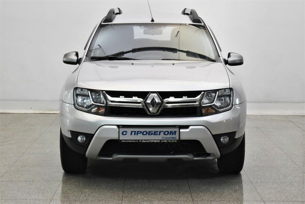 Renault Duster I Рестайлинг Москва  - изображение 2