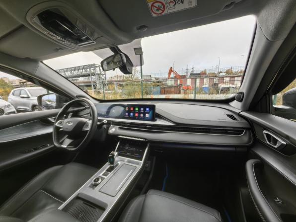 Chery Tiggo 7 Pro Max I с пробегом 2023 года, цена 1 869 000 рублей, 73700 км, внедорожник, Автокод Объявления