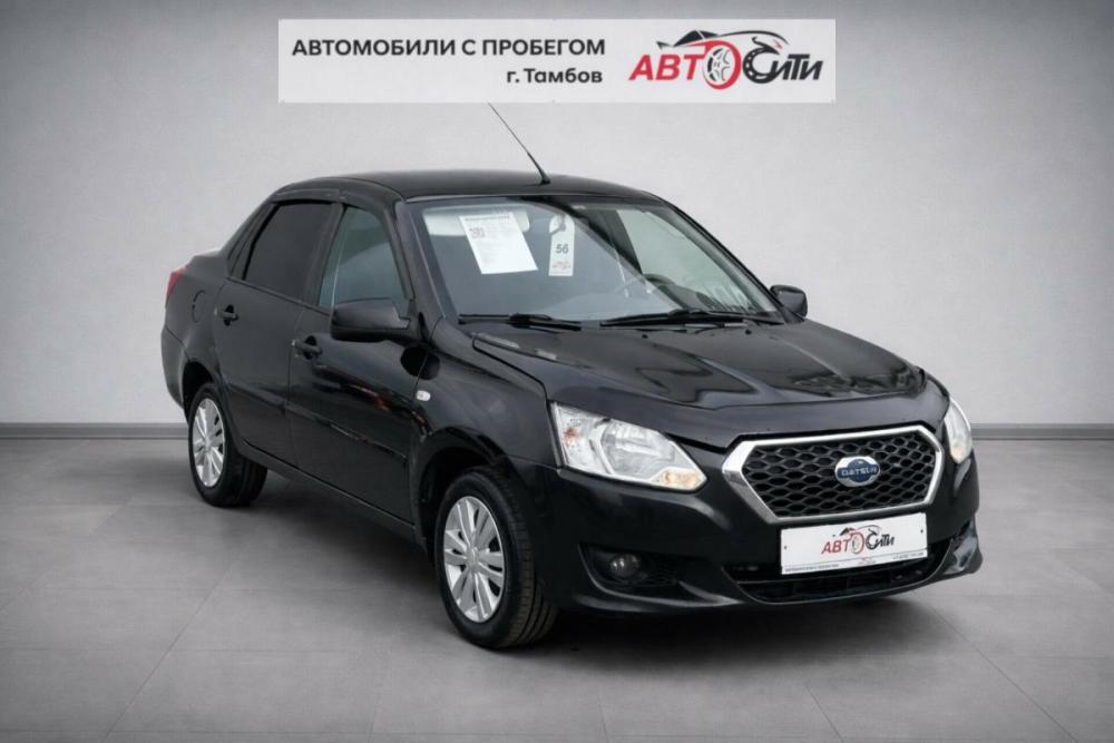 Datsun on-DO I Тамбов  - изображение 1