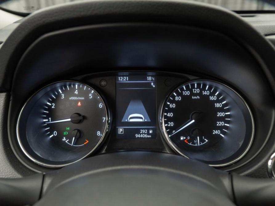Nissan X-Trail III Рестайлинг Москва  - изображение 12