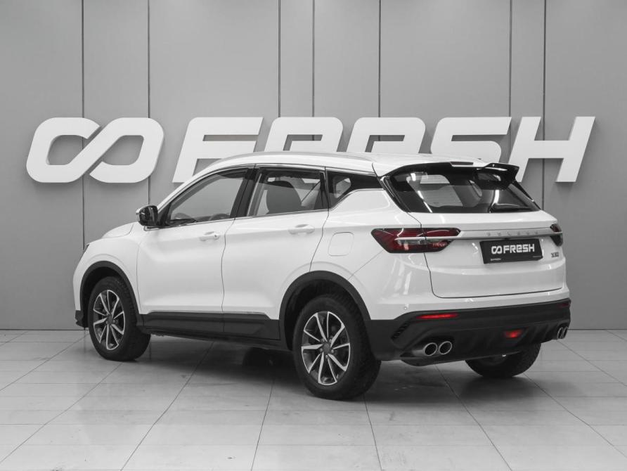 Belgee X50 Ростов-на-Дону  - изображение 2