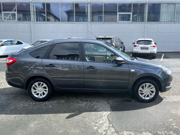 Lada (ВАЗ) Granta I Рестайлинг с пробегом 2019 года, цена 505 000 рублей, 168000 км, лифтбек, Автокод Объявления