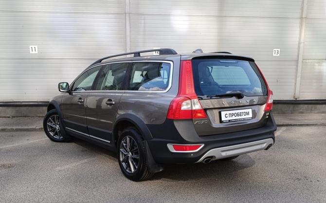 Volvo XC70 II с пробегом 2012 года, цена 1 349 000 рублей, 342102 км, универсал, Автокод Объявления