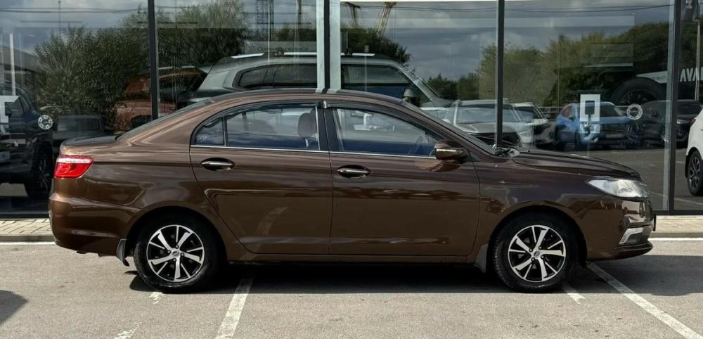 Lifan Solano II Воронеж  - изображение 6