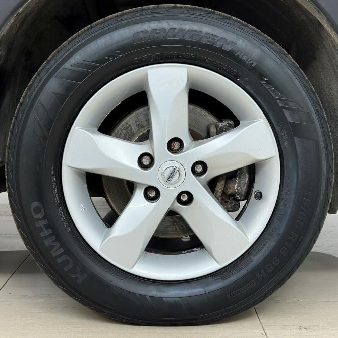 Nissan Qashqai I Рестайлинг Москва  - изображение 16