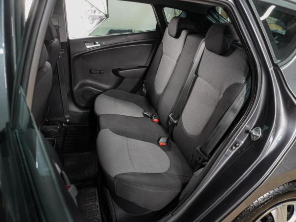 Hyundai Solaris I с пробегом 2012 года, цена 969 000 рублей, 66117 км, хэтчбек, Автокод Объявления