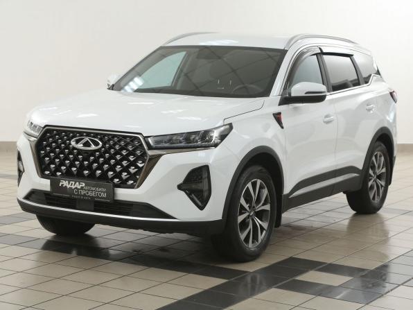 Chery Tiggo 7 Pro Max I с пробегом 2024 года, цена 1 900 000 рублей, 44300 км, внедорожник, Автокод Объявления