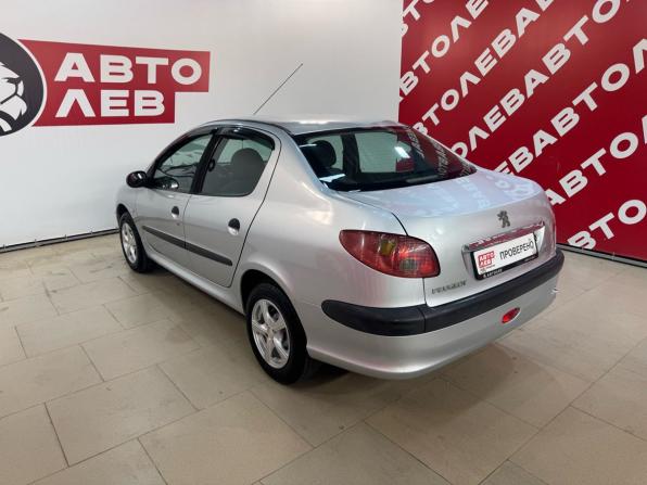 Peugeot 206 с пробегом 2008 года, цена 300 000 рублей, 199852 км, седан, Автокод Объявления