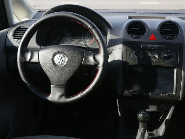 Volkswagen Caddy III с пробегом 2007 года, цена 391 000 рублей, 230500 км, компактвэн, Автокод Объявления