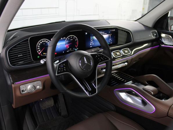 Mercedes-Benz GLE II (V167) Рестайлинг с пробегом 2026 года, цена 10 800 000 рублей, 60 км, внедорожник, Автокод Объявления
