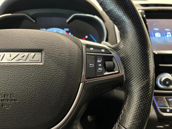 Haval H9 I Рестайлинг с пробегом 2021 года, цена 2 549 000 рублей, 77247 км, внедорожник, Автокод Объявления