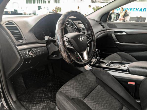 Hyundai i40 I с пробегом 2014 года, цена 1 430 000 рублей, 168525 км, седан, Автокод Объявления