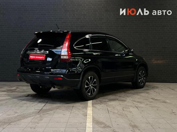 Honda CR-V III с пробегом 2007 года, цена 1 320 000 рублей, 199547 км, внедорожник, Автокод Объявления