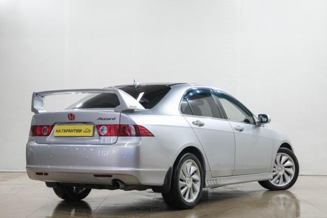 Honda Accord VII Рестайлинг с пробегом 2007 года, цена 879 000 рублей, 365000 км, седан, Автокод Объявления