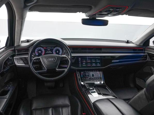 Audi A8 IV (D5) с пробегом 2018 года, цена 4 399 547 рублей, 125475 км, седан, Автокод Объявления