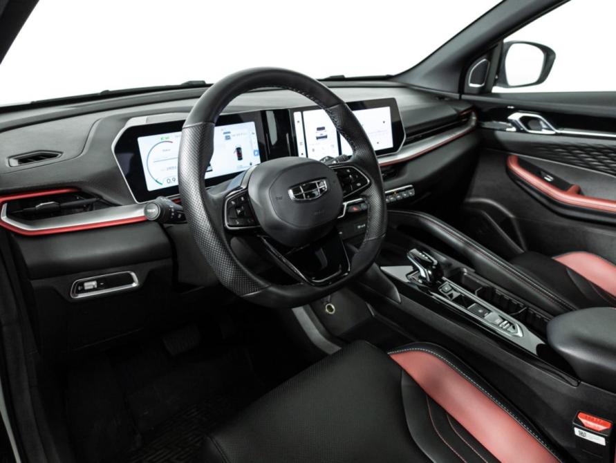 Geely Coolray I Рестайлинг Санкт-Петербург  - изображение 11