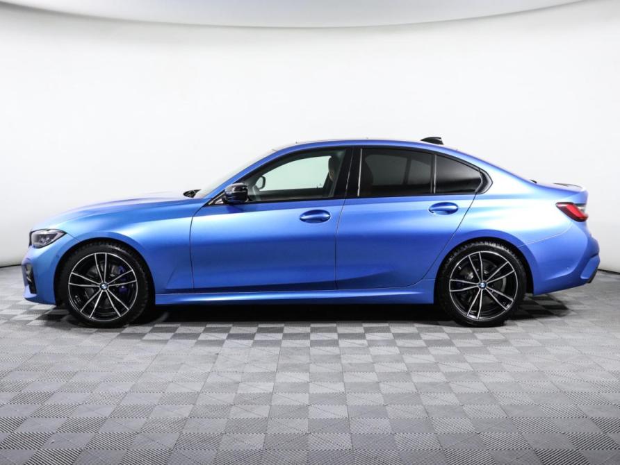 BMW 3 серии VII (G2x) Москва  - изображение 9