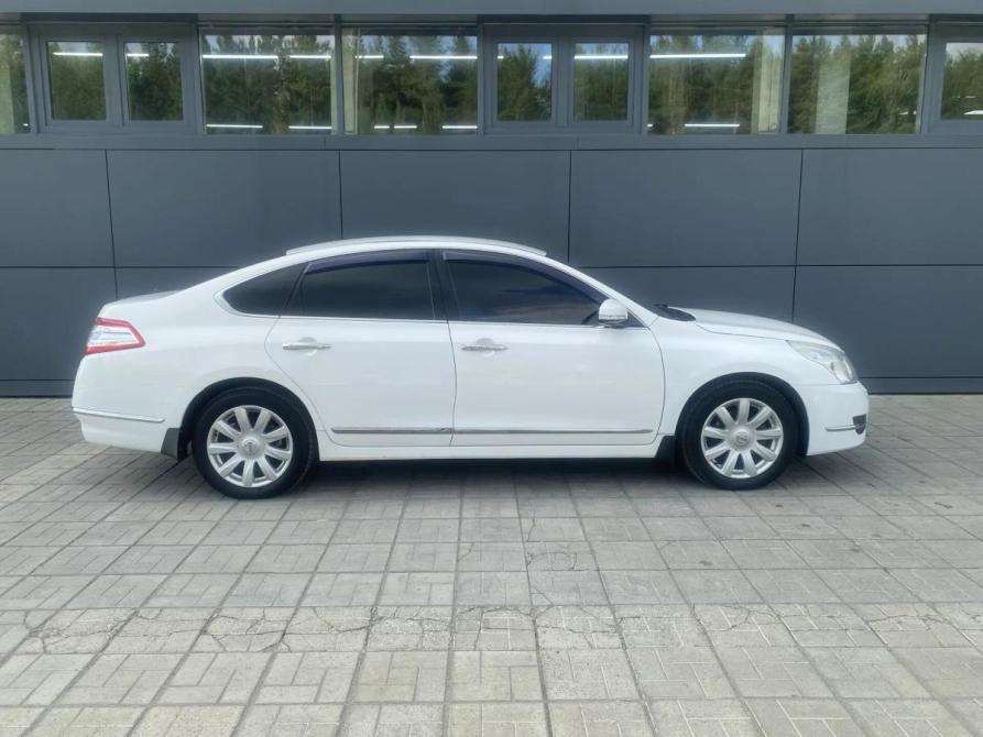 Nissan Teana II Рестайлинг Новосибирск  - изображение 8