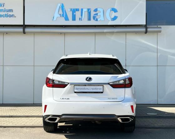 Lexus RX IV с пробегом 2018 года, цена 4 690 000 рублей, 54790 км, внедорожник, Автокод Объявления