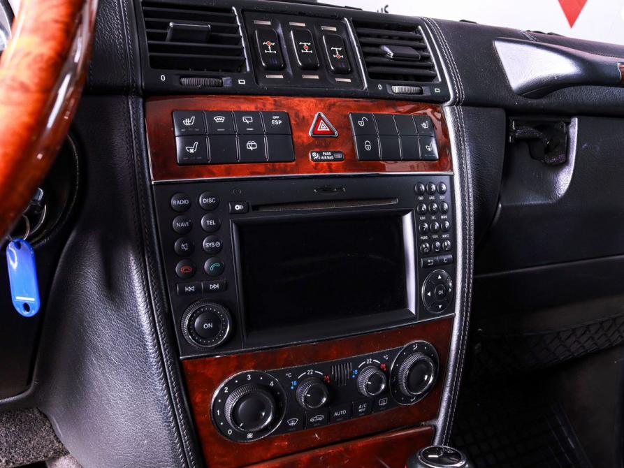 Mercedes-Benz G-Класс II (W463) Рестайлинг 2 Минеральные Воды  - изображение 11
