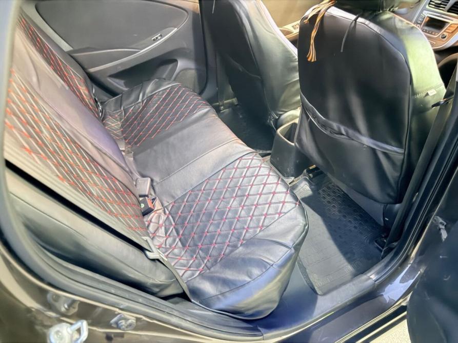 Hyundai Solaris I Рестайлинг Энгельс  - изображение 28