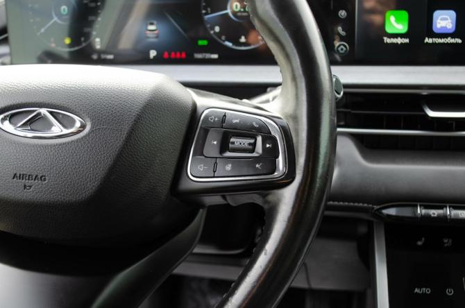 Chery Tiggo 7 Pro Max I с пробегом 2023 года, цена 1 485 000 рублей, 166000 км, внедорожник, Автокод Объявления