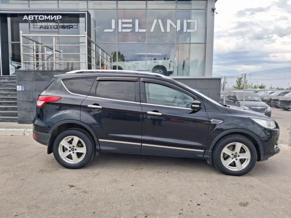 Ford Kuga II с пробегом 2014 года, цена 1 350 000 рублей, 213263 км, внедорожник, Автокод Объявления